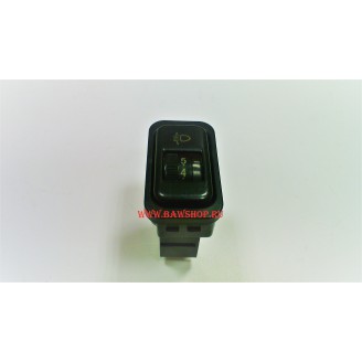Переключатель электрокорректора фар BAW Fenix 3346/33462